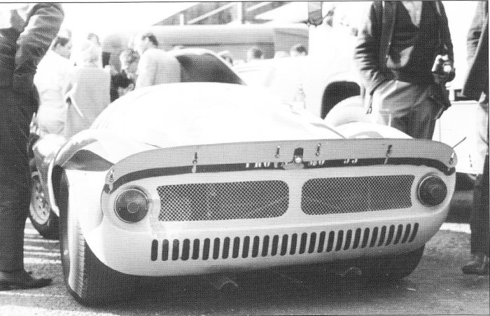 Dino 206SP - 1966 Francorchamps